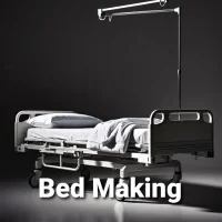3D Bed Making